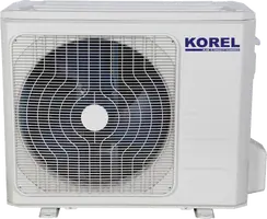 Klima uređaj Korel Nexo II KOR32-09HFN8-IX KOR32-09HFN8-OX-4